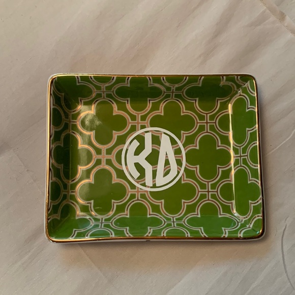 Kappa Delta KD Jewellery Tray - Picture 1 of 4